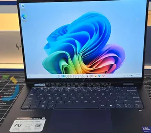 New Laptop HP OmniBook X Flip 14" 16GB Intel Core Ultra 7 SSD 1T