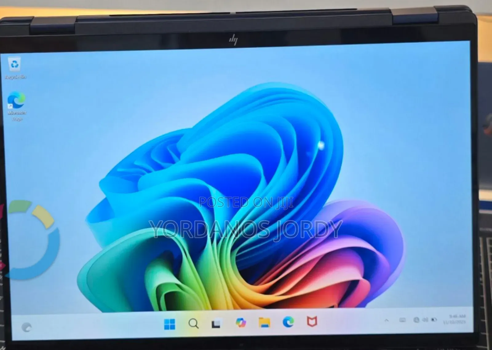 New Laptop HP OmniBook X Flip 14" 16GB Intel Core Ultra 7 SSD 1T