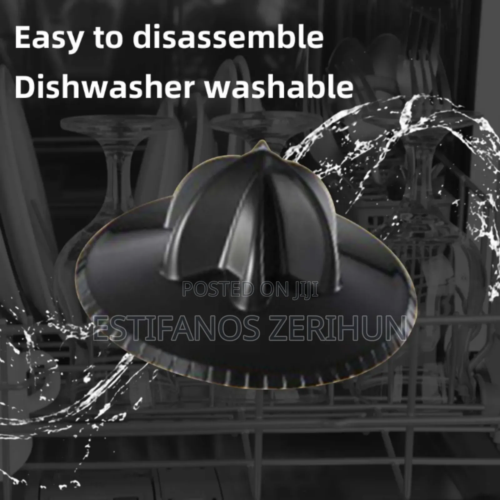 Sonifer Electrical Citrus Juicer