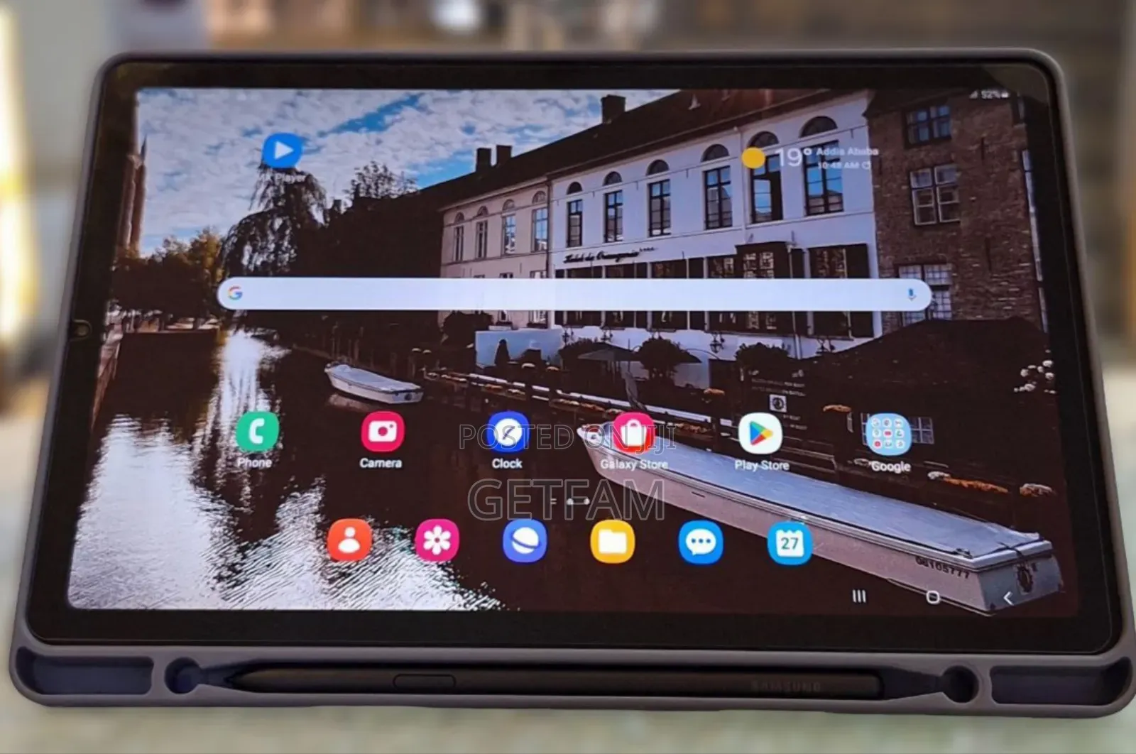 New Samsung Galaxy Tab S6 64 GB Silver