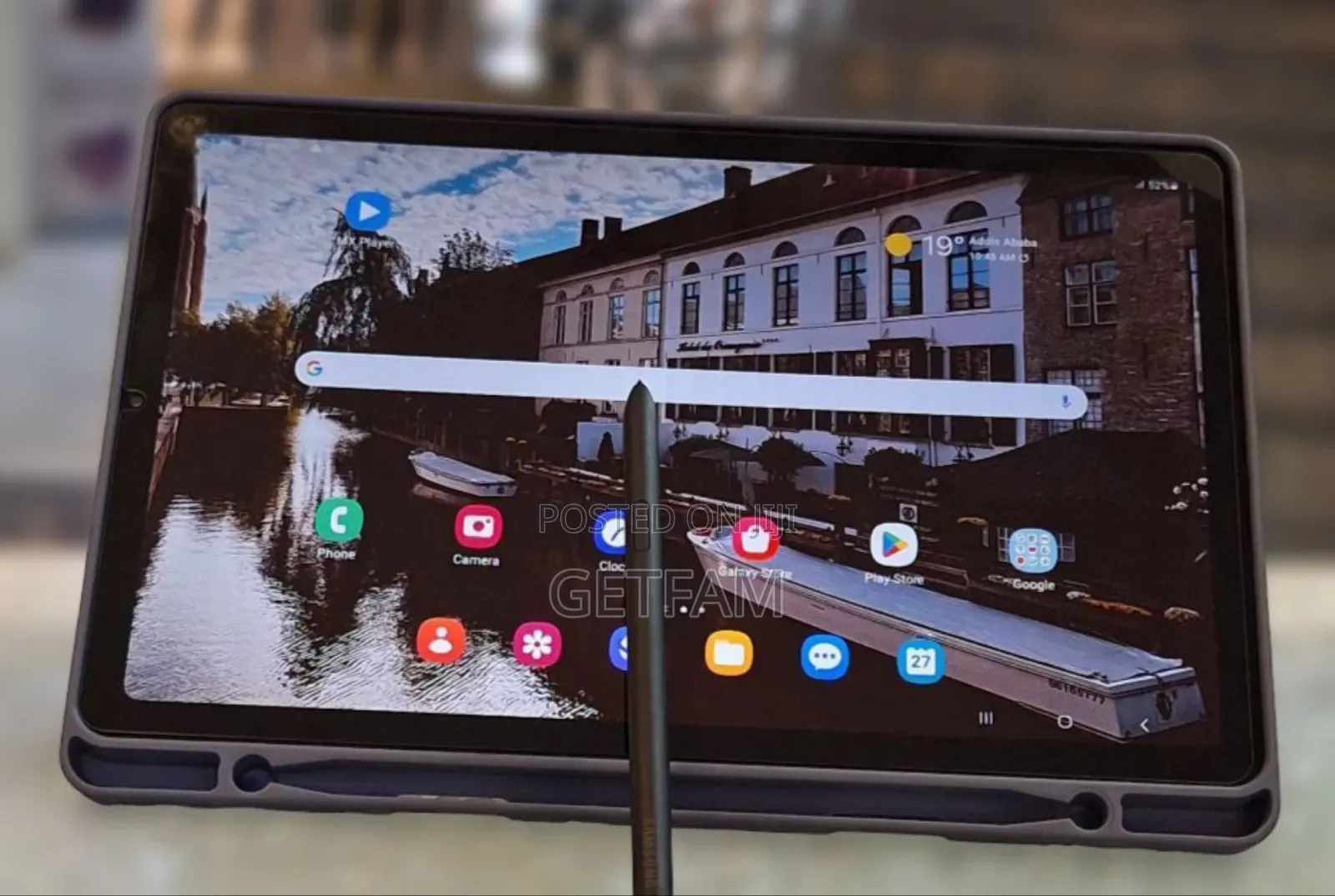 New Samsung Galaxy Tab S6 64 GB Silver