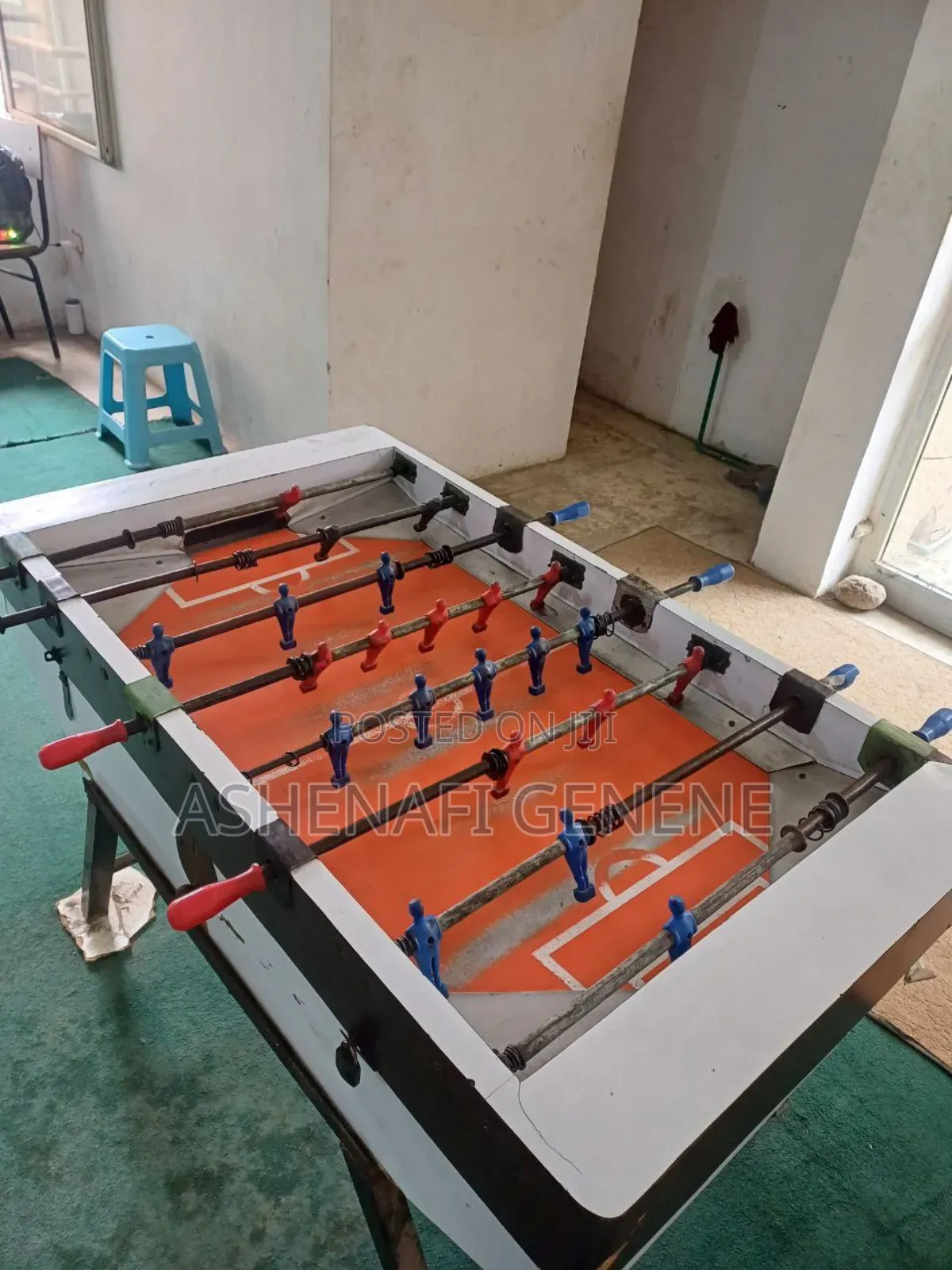 Pool Table + Snooker