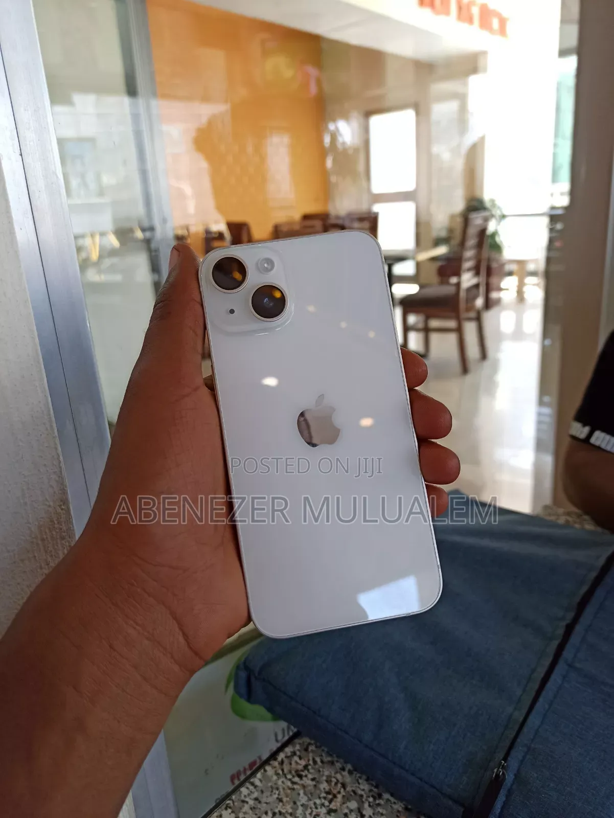 Apple iPhone 14 256 GB Silver