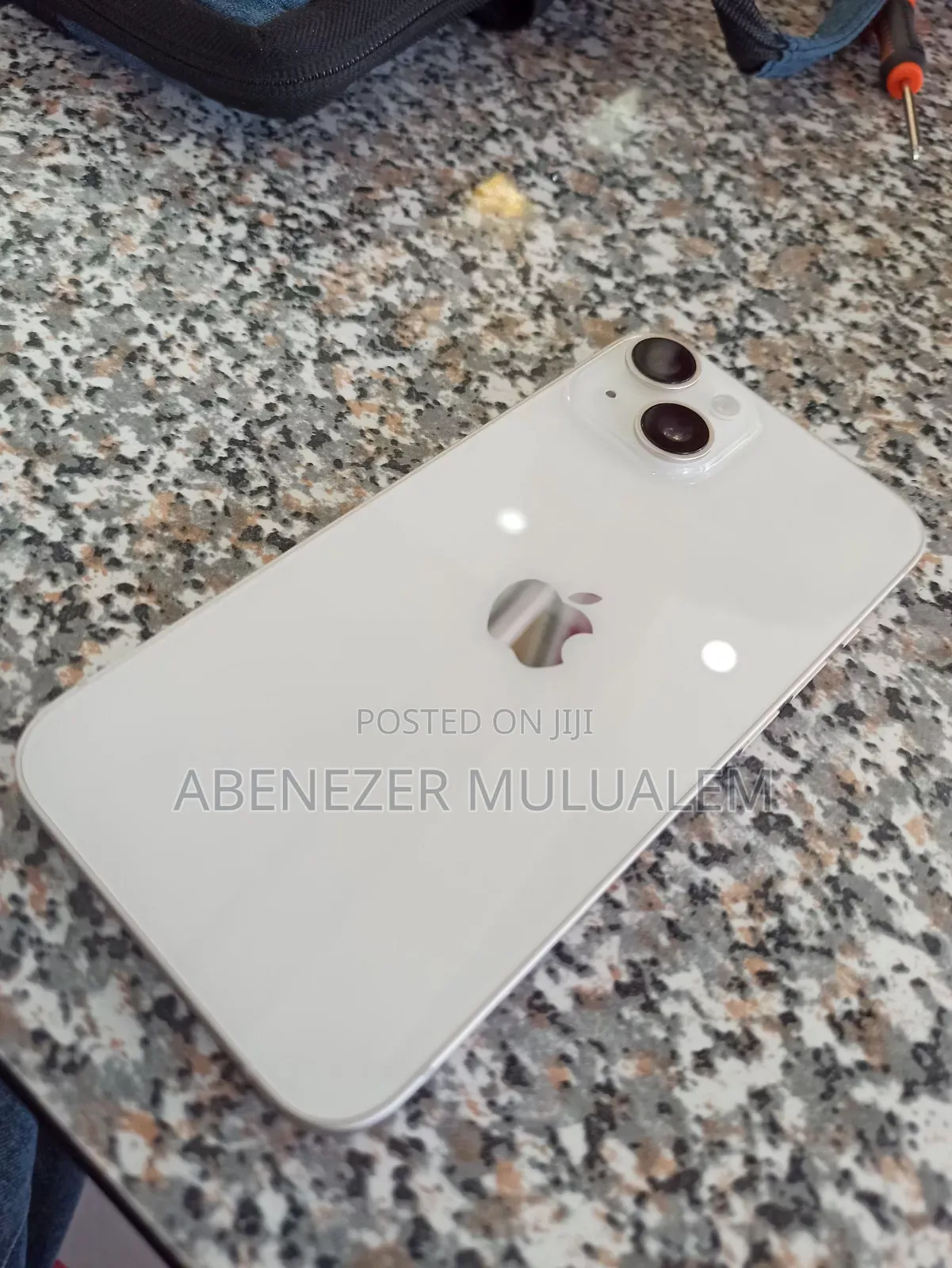 Apple iPhone 14 256 GB Silver