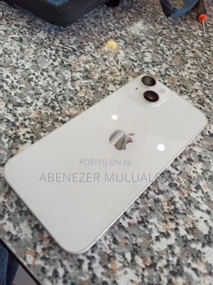 Apple iPhone 14 256 GB Silver