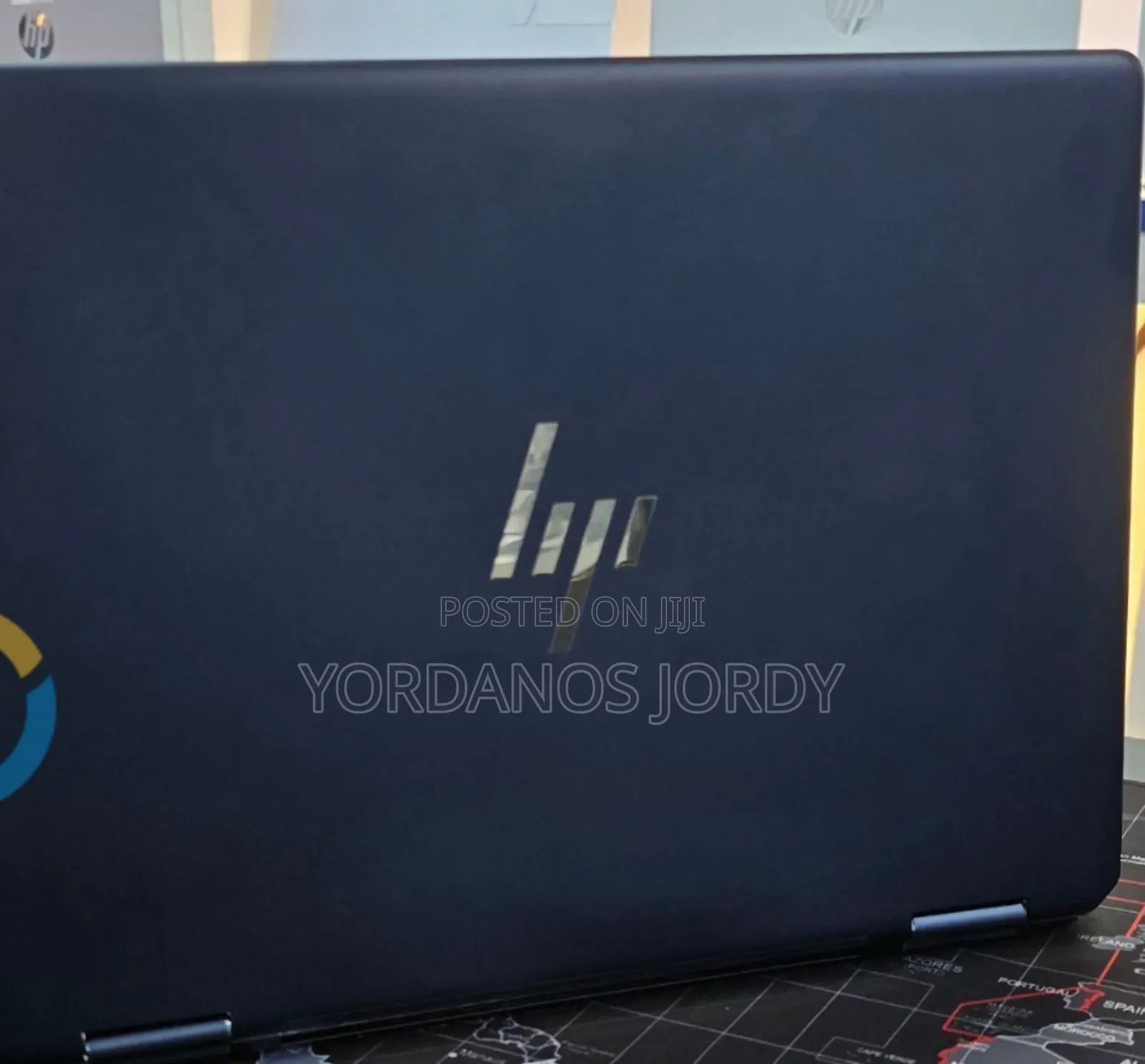 New Laptop HP Spectre X360 16GB Intel Core I7 SSD 1T