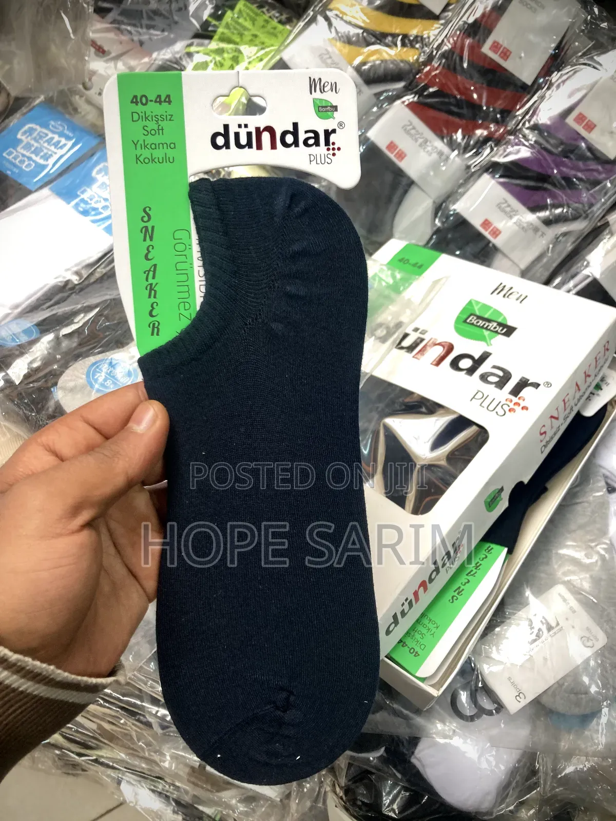 Dundar Original Socks