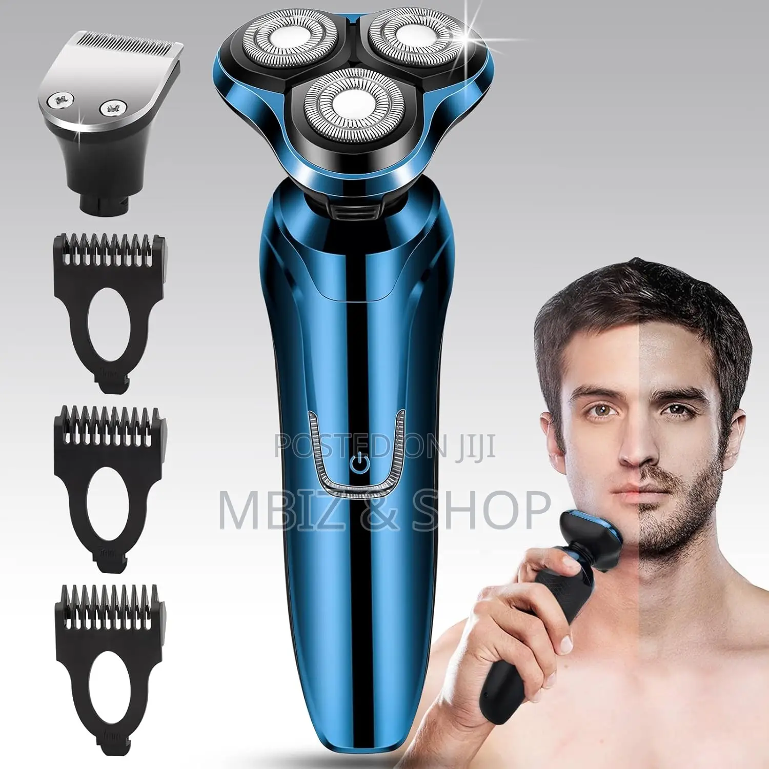 Kemei Trimmer Shaver