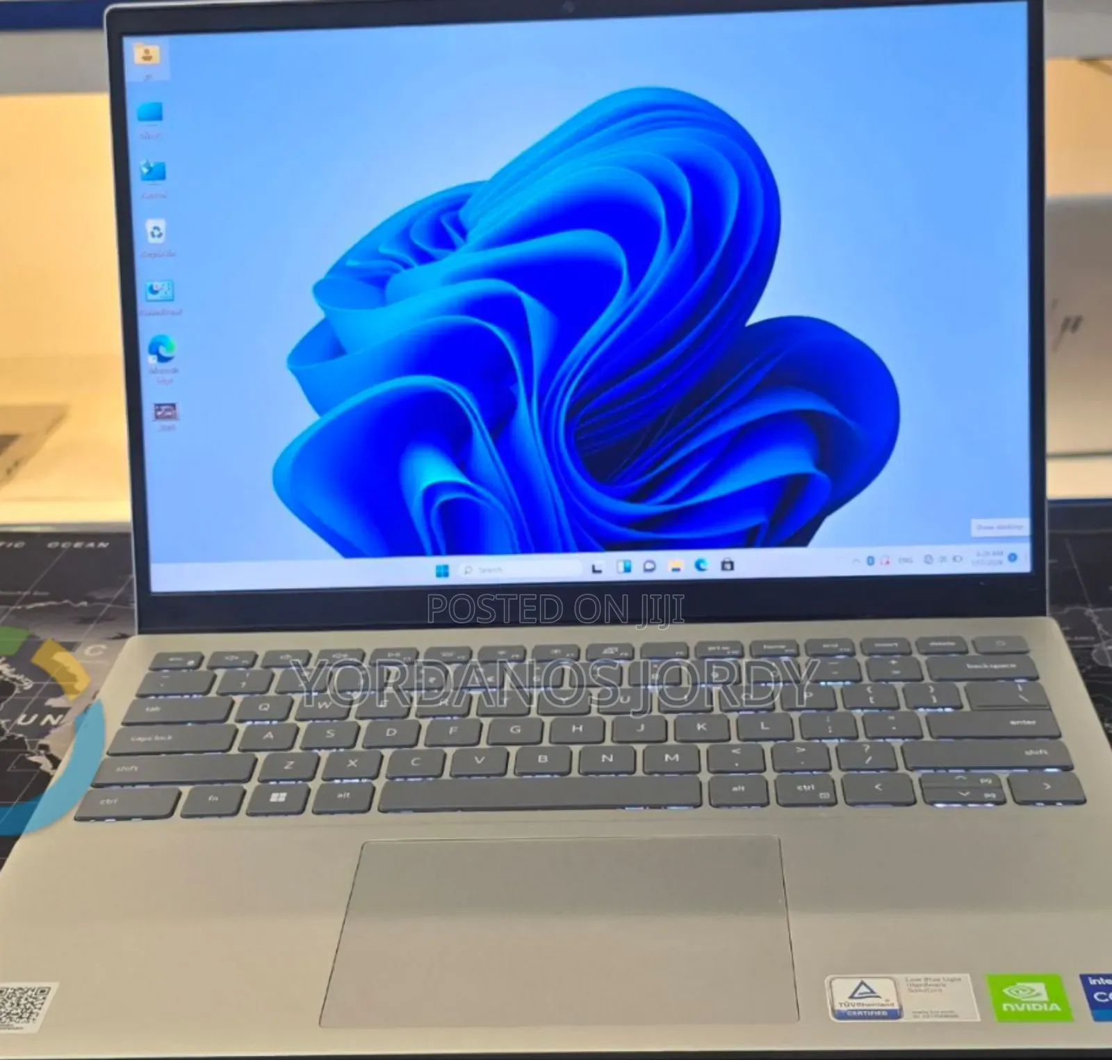 New Laptop Dell Inspiron 14 16GB Intel Core I7 SSD 512GB