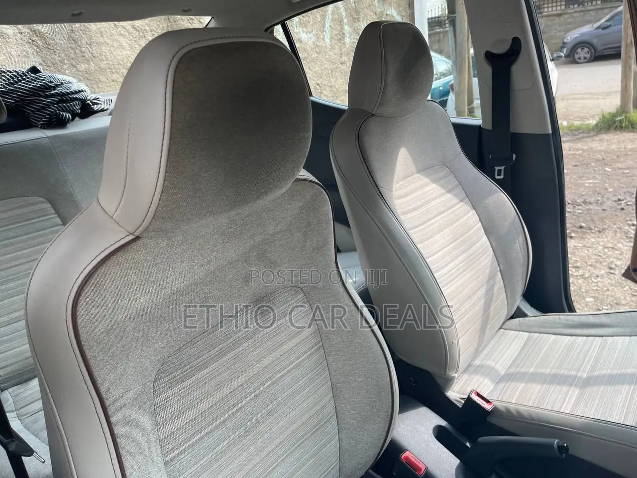 Hyundai I10 2022 Brown