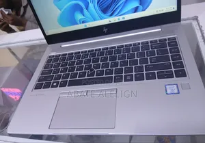 New Laptop HP EliteBook 840 8GB Intel Core I7 SSD 512GB