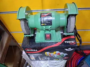 Bench Grinder