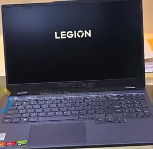 New Laptop Lenovo Legion 5 16GB AMD Ryzen 7 SSD 1T