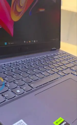 New Laptop Lenovo Legion 5 16GB AMD Ryzen 7 SSD 1T