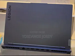 New Laptop Lenovo Legion 5 16GB AMD Ryzen 7 SSD 1T
