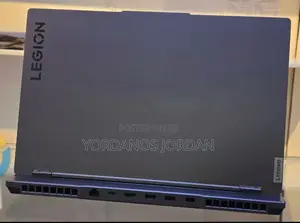 New Laptop Lenovo Legion 5 16GB AMD Ryzen 7 SSD 1T
