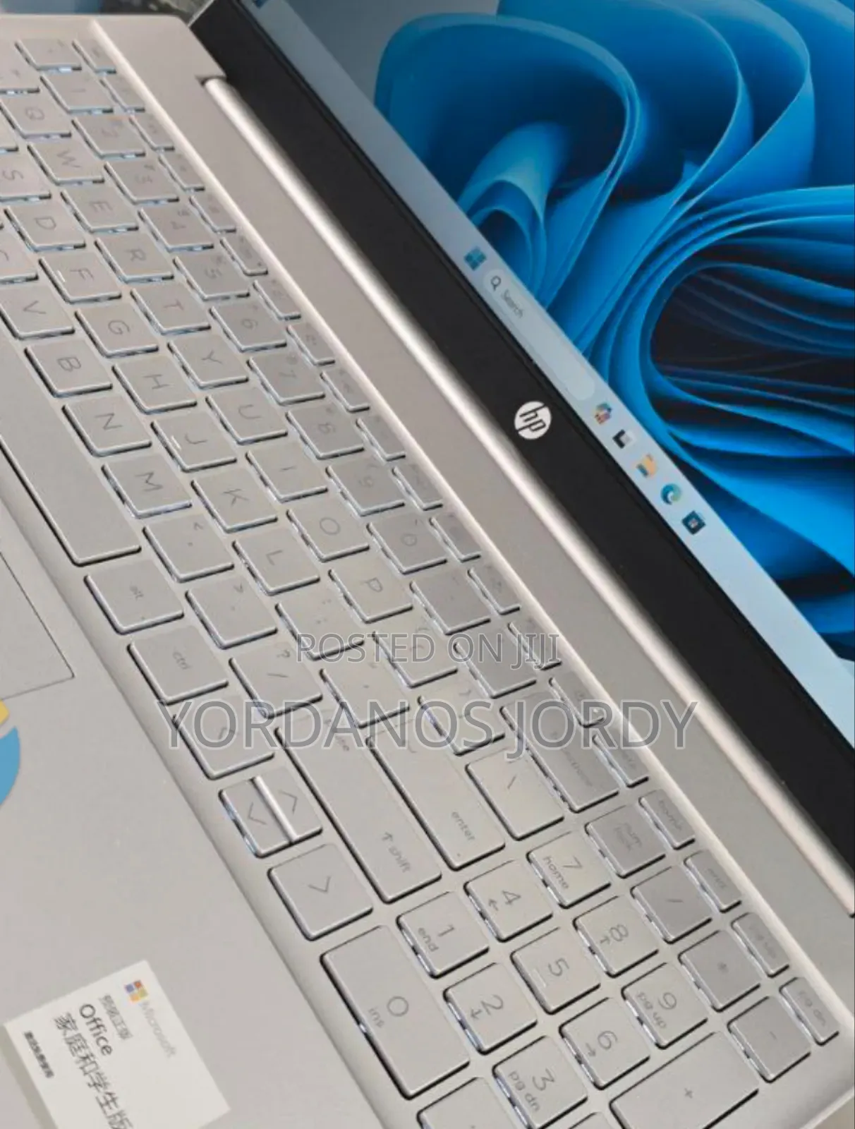 New Laptop HP Pavilion 15 16GB Intel Core I5 SSD 512GB