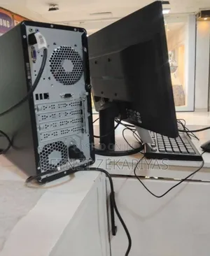 New Desktop Computer HP 280 G6 8GB Intel Core I7 SSD 512GB