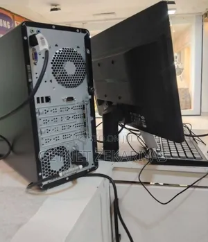 New Desktop Computer HP 280 G6 8GB Intel Core I7 SSD 512GB