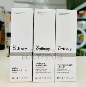 The Ordinary Serums