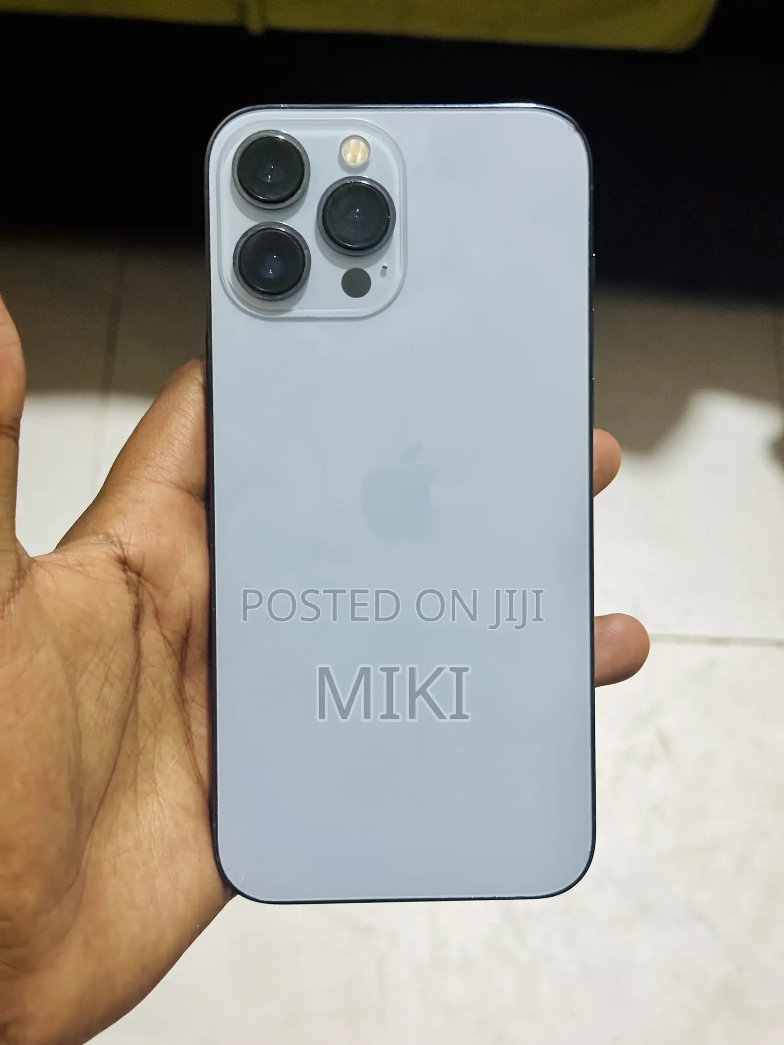 Apple iPhone 13 Pro Max 128 GB Blue