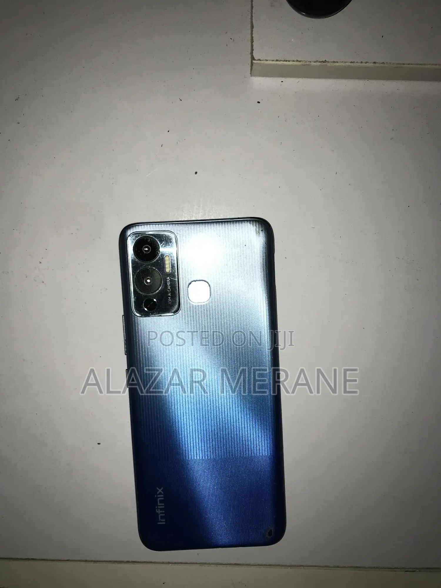 Infinix Hot 12 play 64 GB Blue