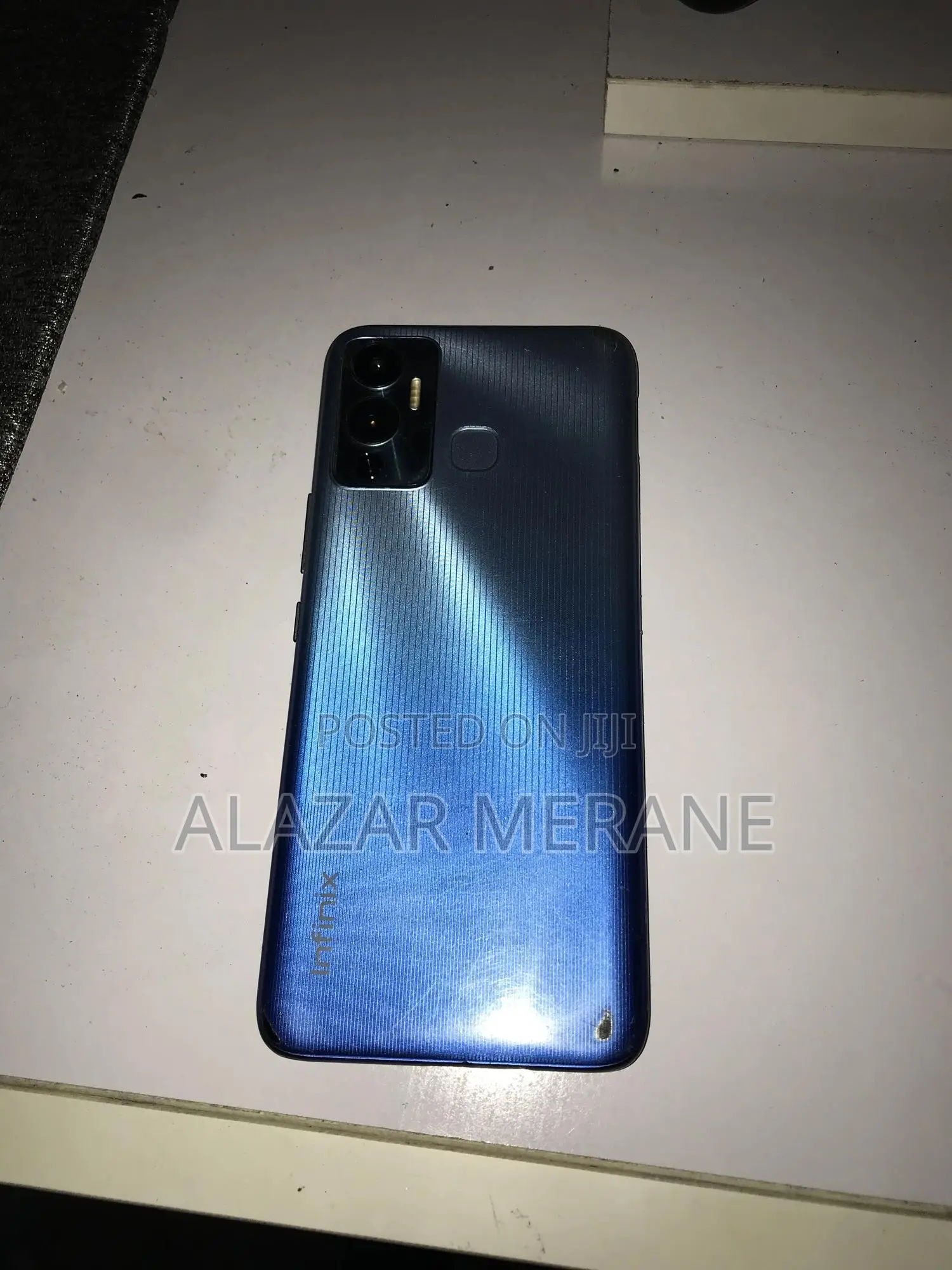 Infinix Hot 12 play 64 GB Blue