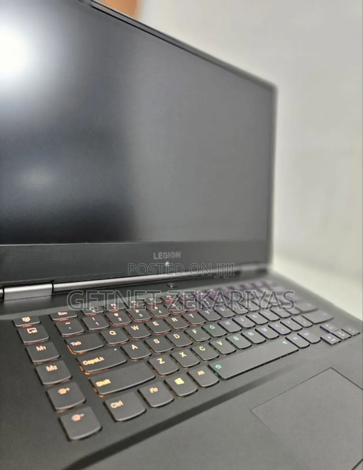 New Laptop Lenovo Legion 5 16GB Intel Core I7 SSD 256GB