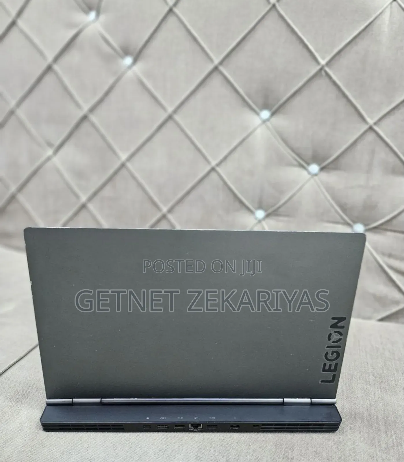 New Laptop Lenovo Legion 5 16GB Intel Core I7 SSD 256GB