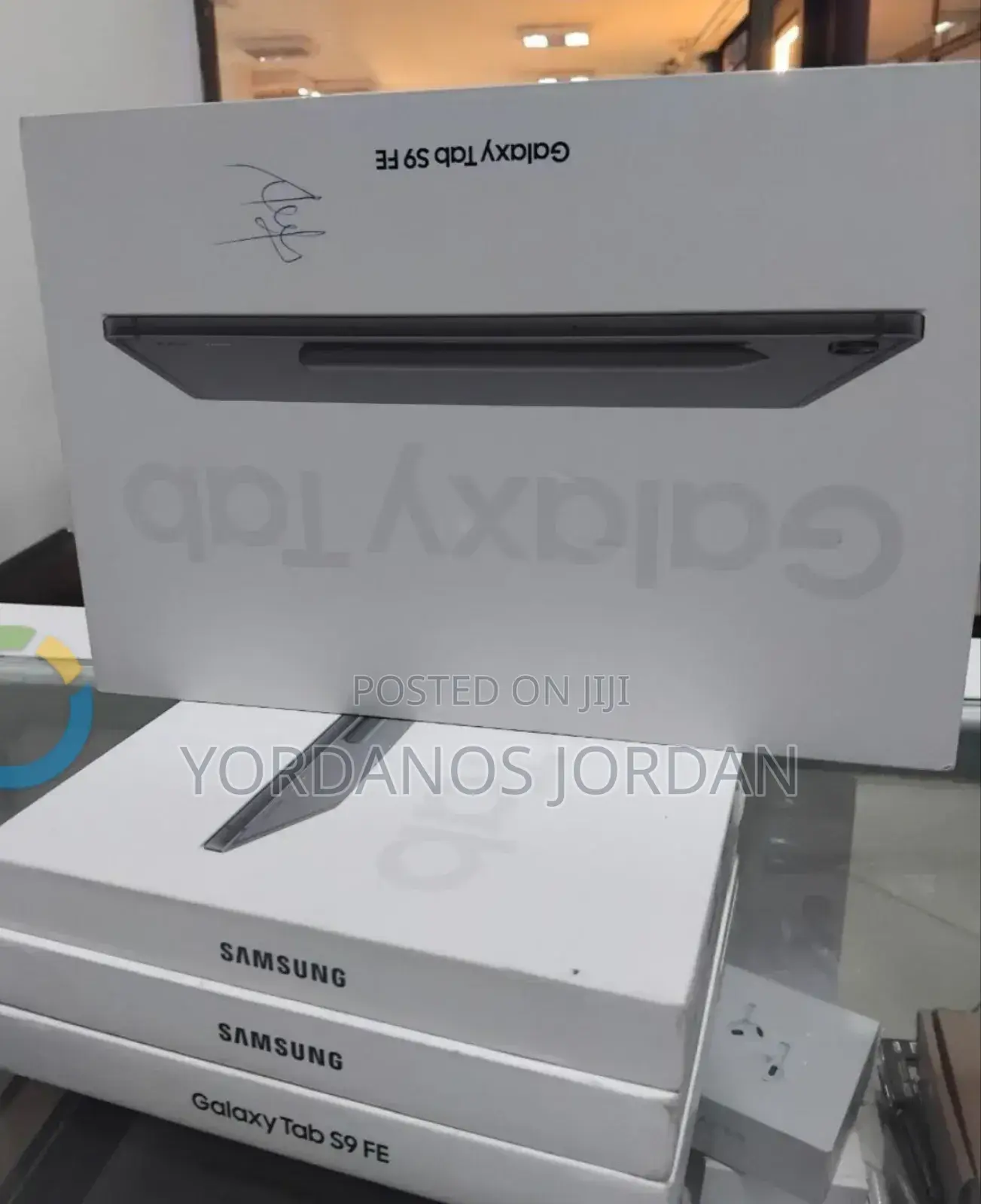 New Samsung Galaxy Tab S9 FE 128 GB