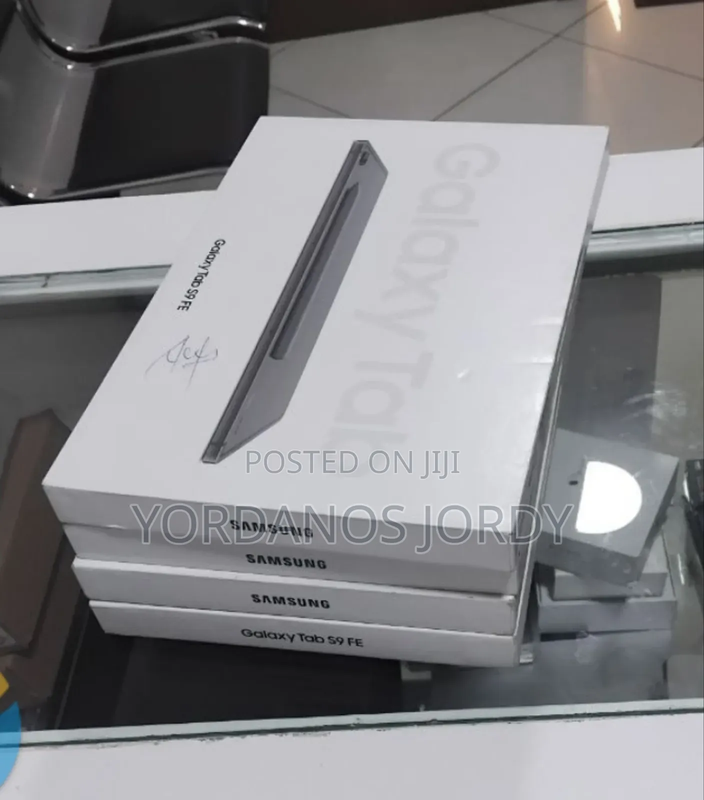 New Samsung Galaxy Tab S9 FE 128 GB