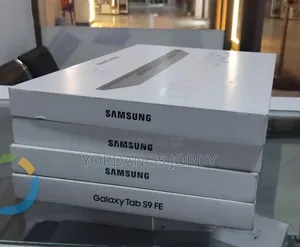 New Samsung Galaxy Tab S9 FE 128 GB