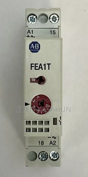 Allen-Bradley 700-Fealtu22 Series a Timing Relay.