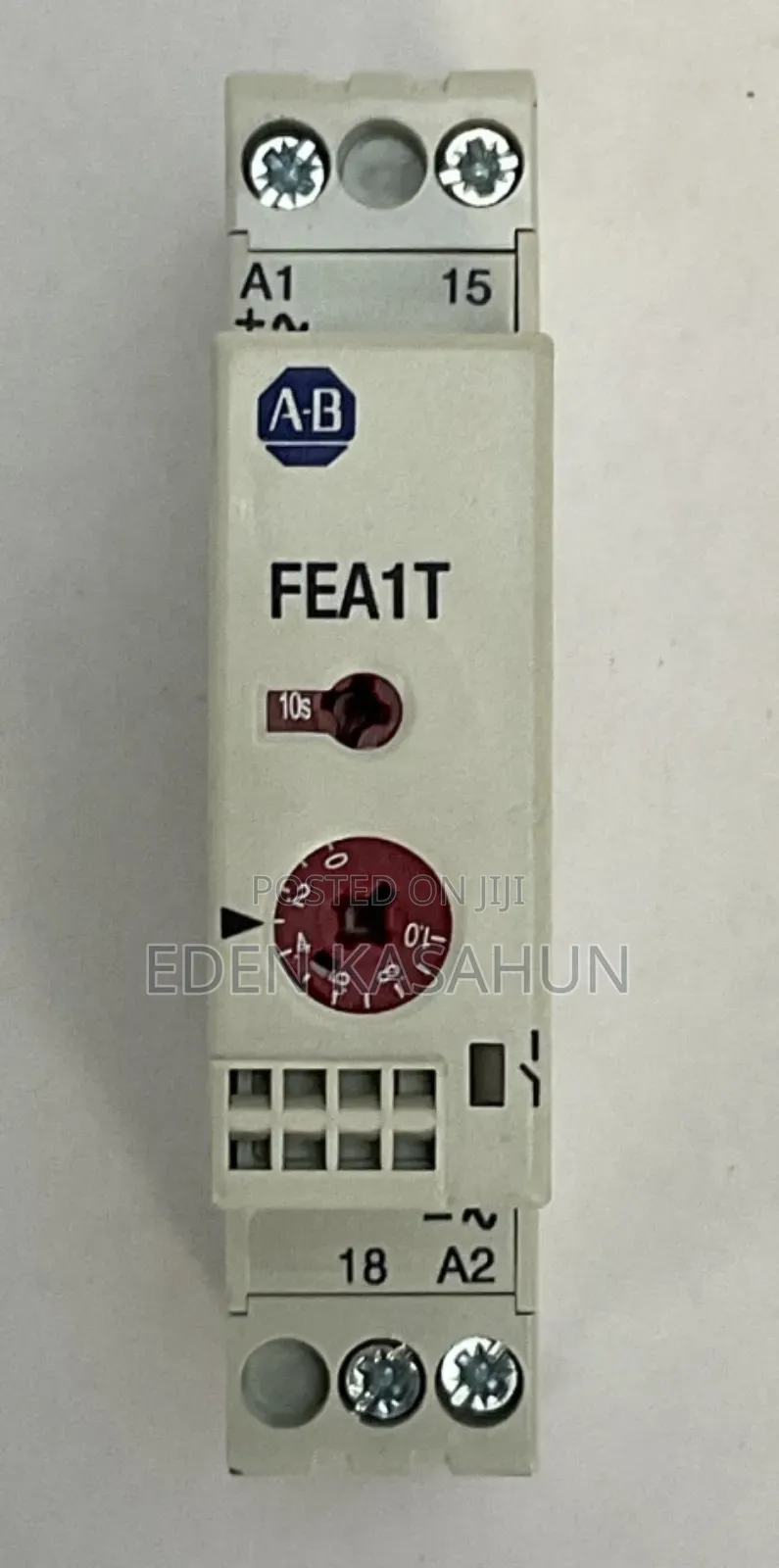 Allen-Bradley 700-Fealtu22 Series a Timing Relay.