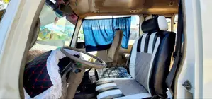 Toyota Coaster 2010 White