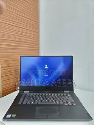 New Laptop Lenovo Legion 5 16GB Intel Core I7 HDD+SSD 1T