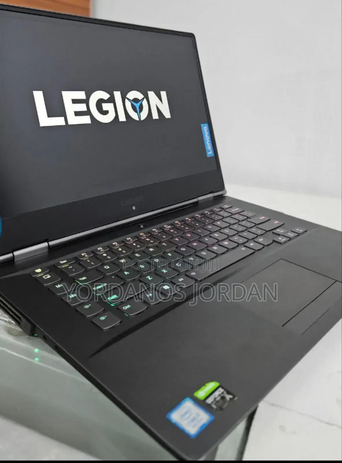 New Laptop Lenovo Legion 5 16GB Intel Core I7 SSHD (Hybrid) 1.5T
