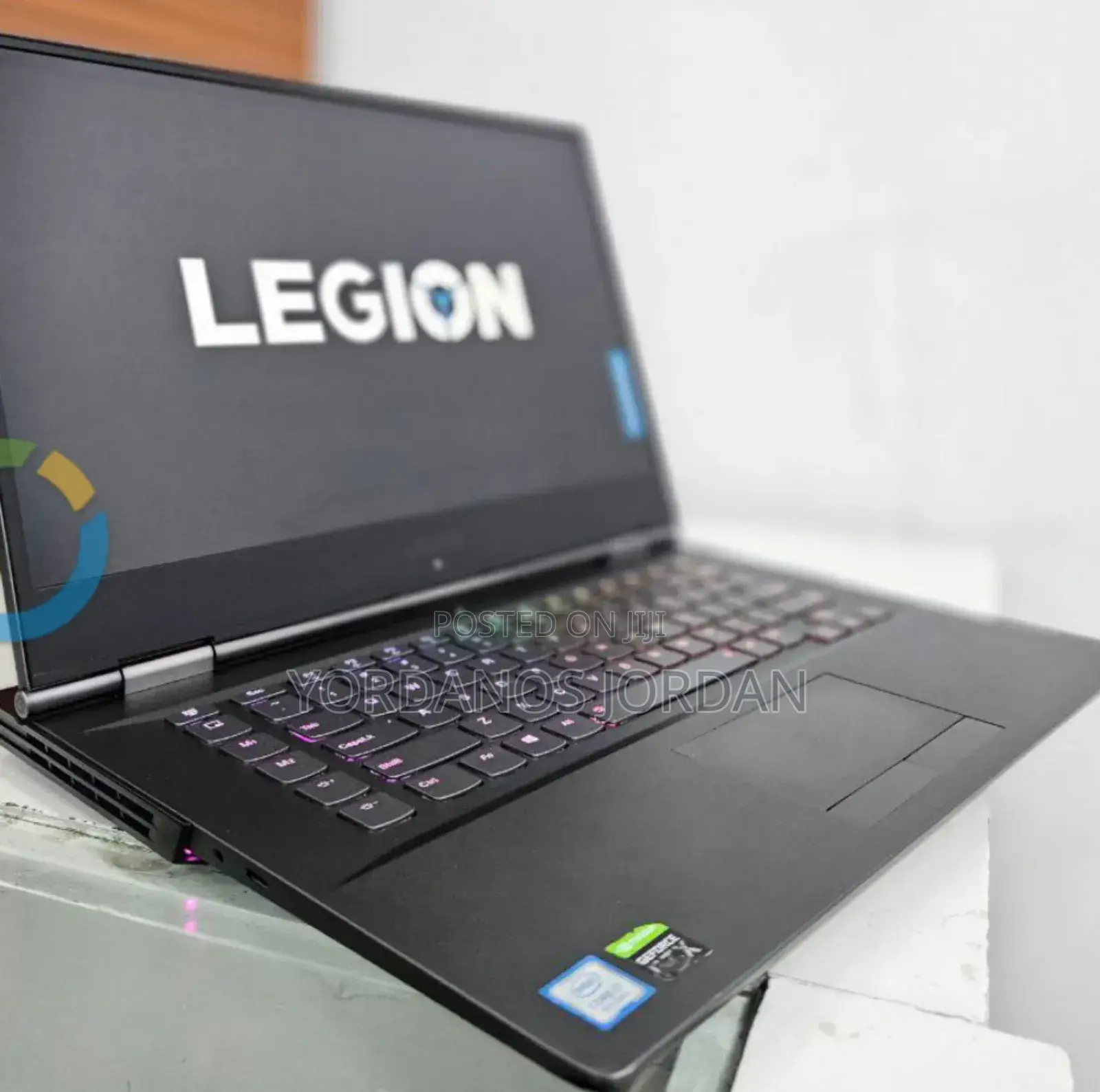 New Laptop Lenovo Legion 5 16GB Intel Core I7 SSHD (Hybrid) 1.5T