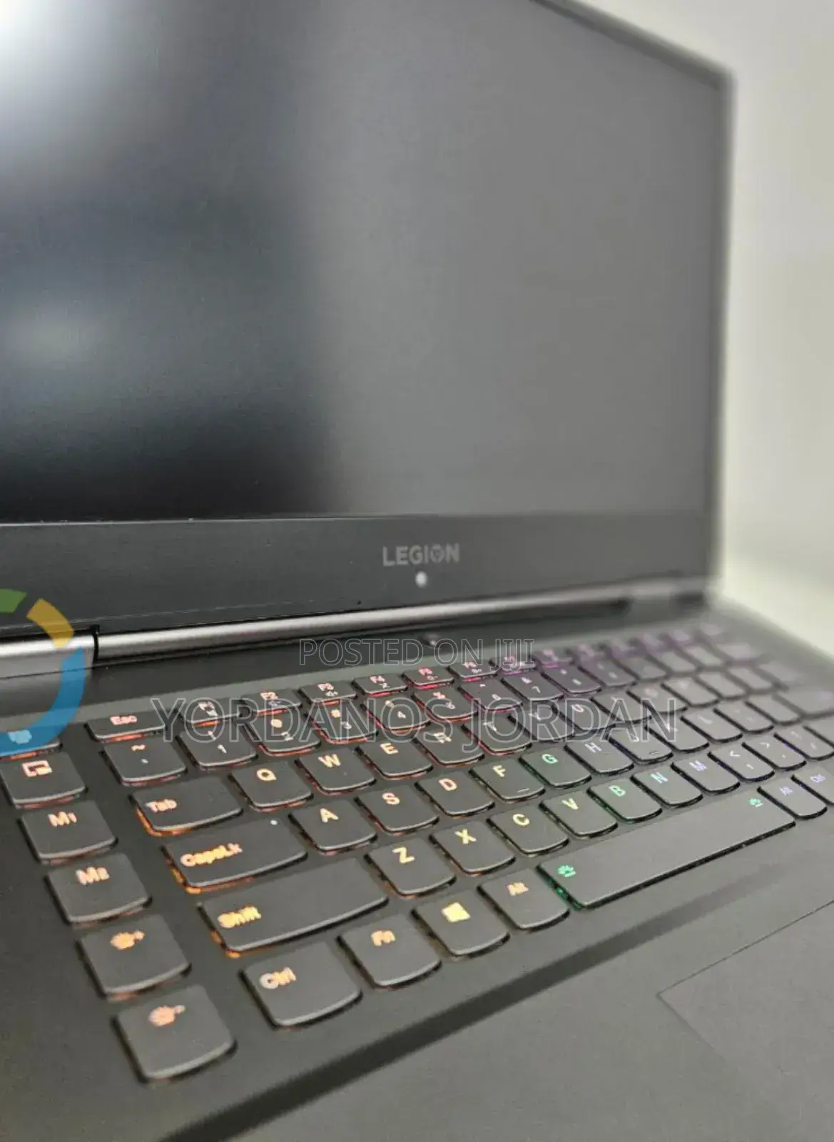 New Laptop Lenovo Legion 5 16GB Intel Core I7 SSHD (Hybrid) 1.5T