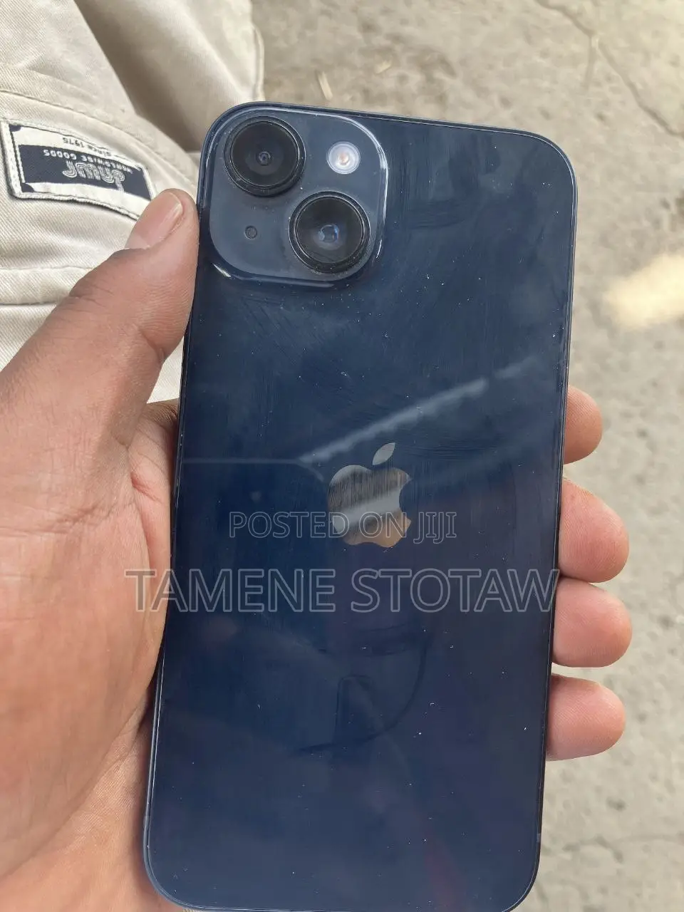 Apple iPhone 14 128 GB Gray