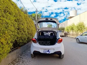 Changan BenBen 2023 White