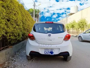 Changan BenBen 2023 White