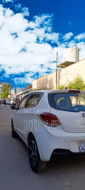 Changan BenBen 2023 White