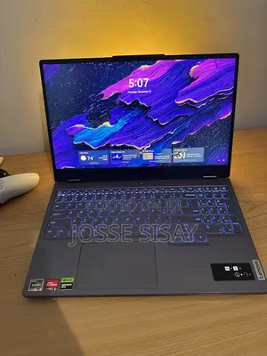 Laptop Lenovo Legion 5 16GB AMD Ryzen 7 SSD 1T