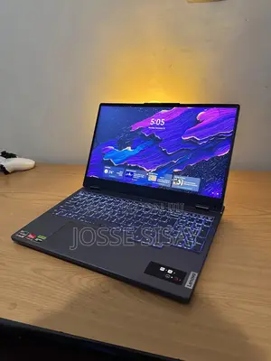 Laptop Lenovo Legion 5 16GB AMD Ryzen 7 SSD 1T