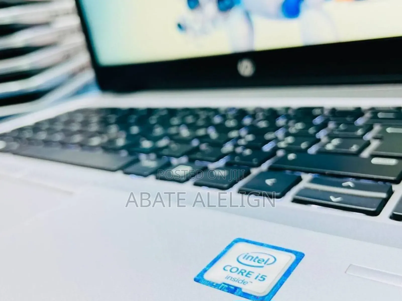 New Laptop HP EliteBook 840 8GB Intel Core I5 HDD 1T