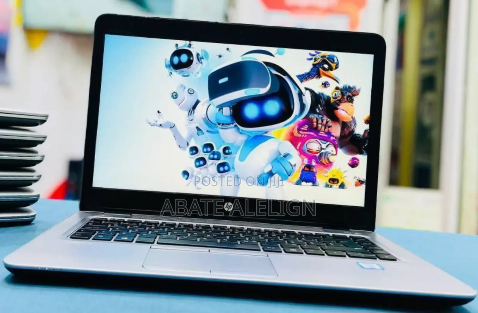 New Laptop HP EliteBook 840 8GB Intel Core I5 HDD 1T