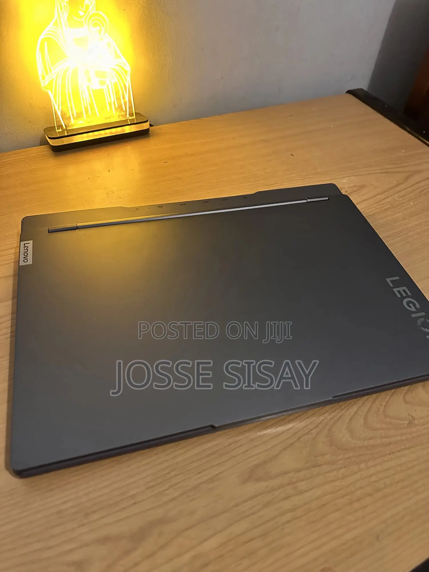 Laptop Lenovo Legion 5 16GB AMD Ryzen 7 SSD 1T