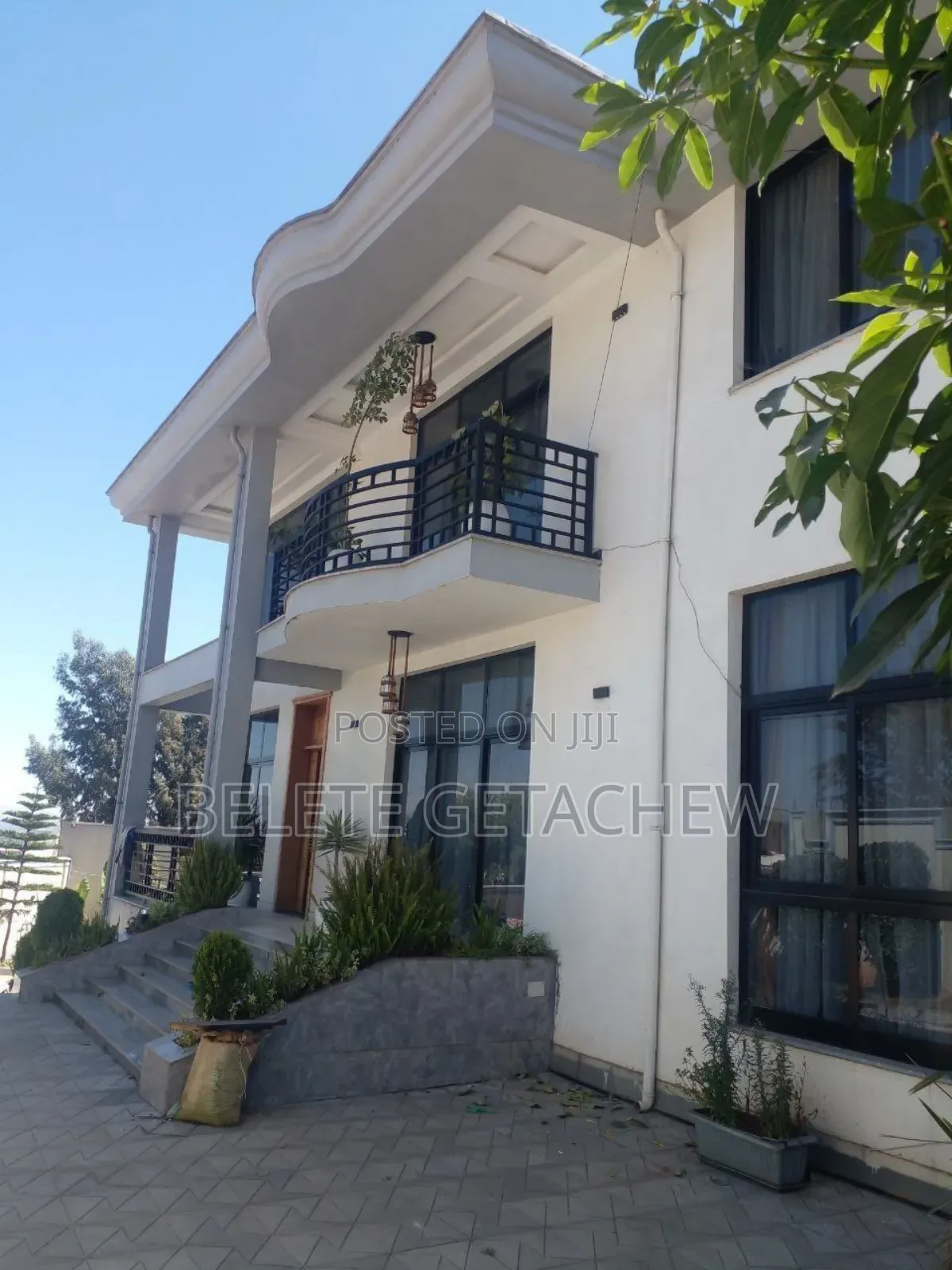 7bdrm House in Gedera, B+G+1 Luxury, Yeka for sale