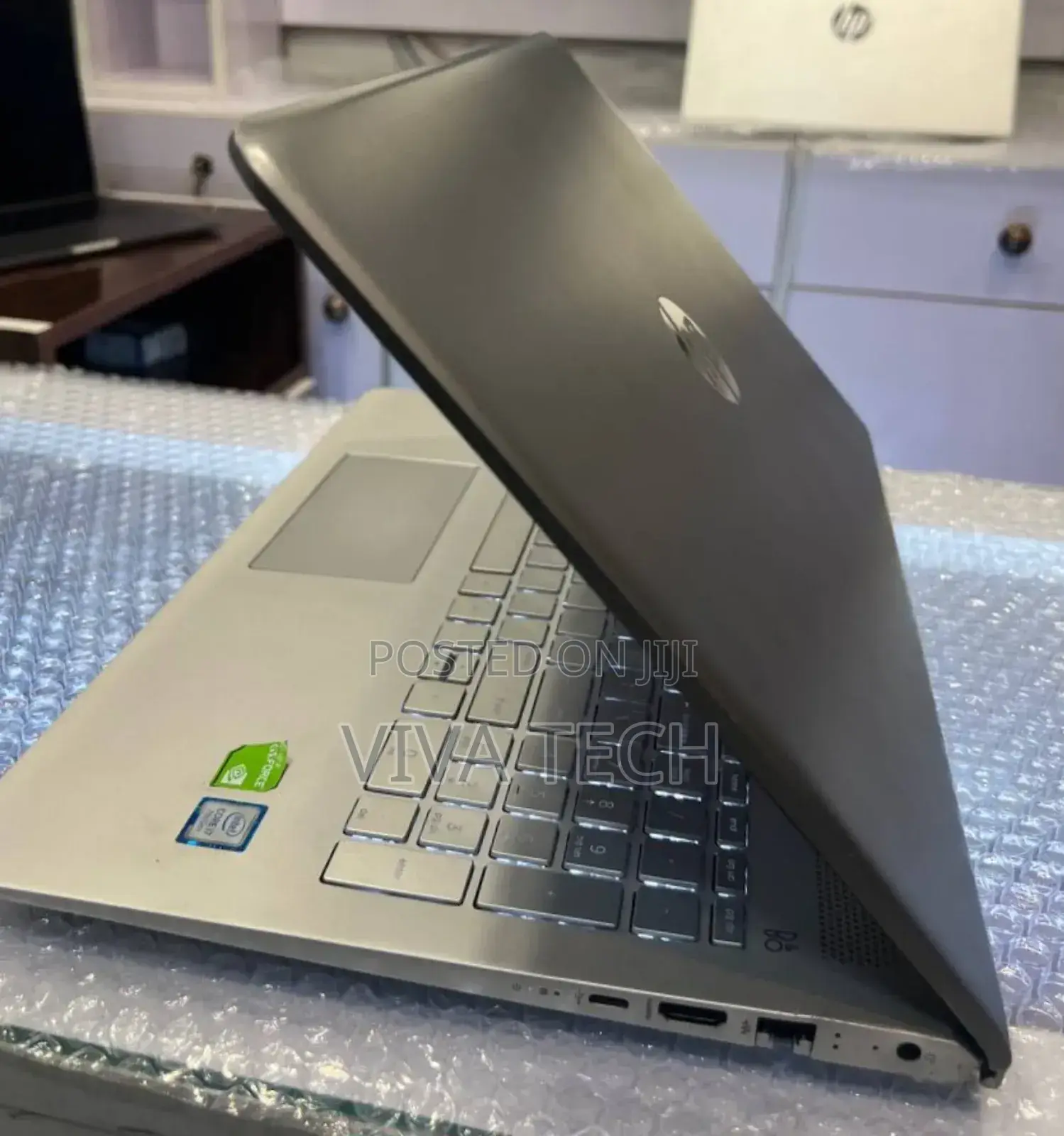 New Laptop HP Pavilion 15 8GB Intel Core I7 HDD 1T
